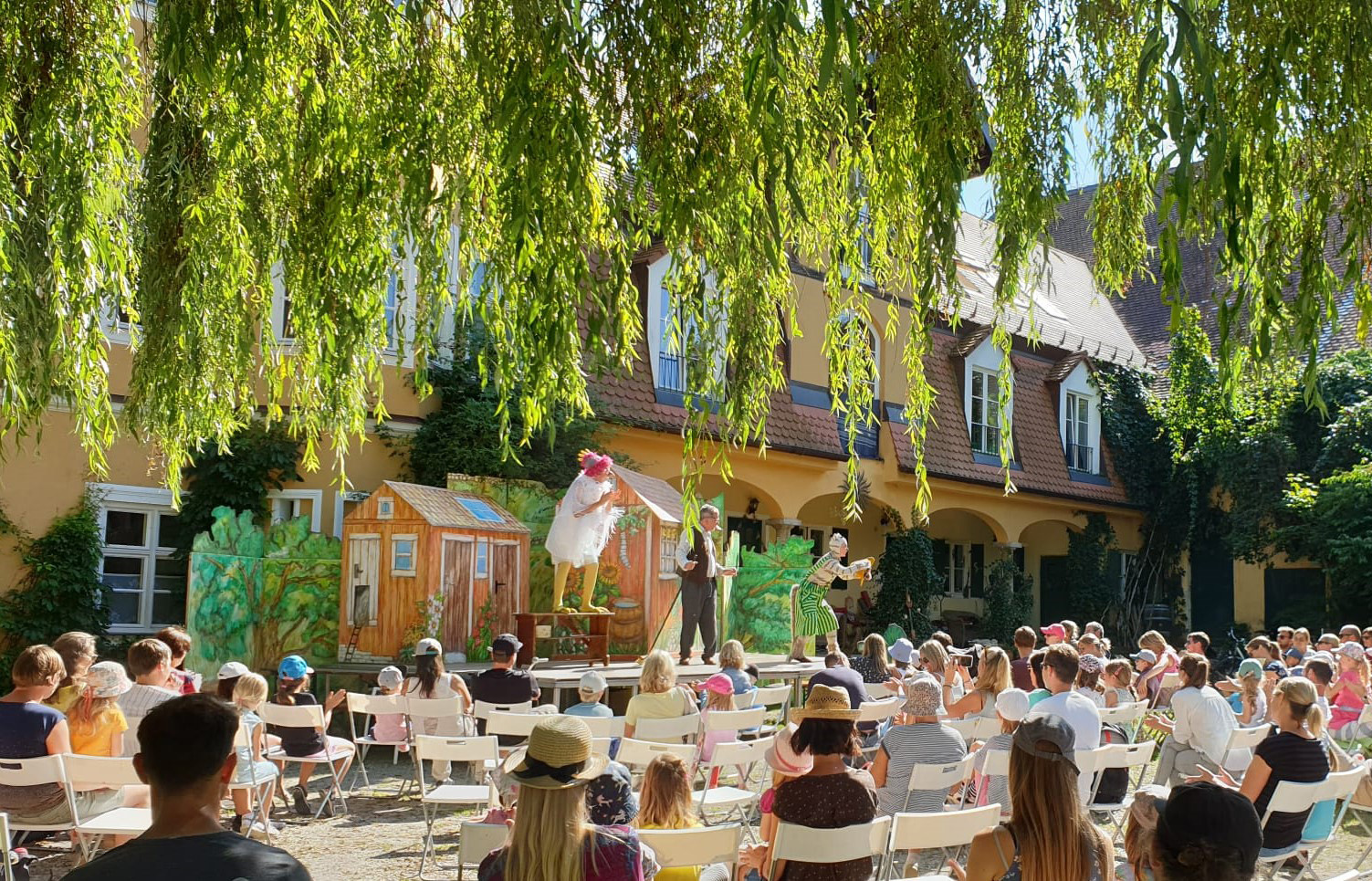 Pettersson und Findus OpenAir 2022_300dpi